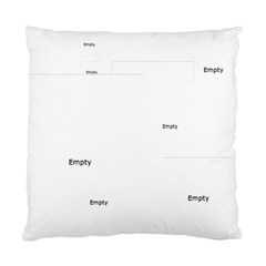 halloween - Standard Cushion Case (Two Sides) halloween - Standard Cushion Case (Two Sides)