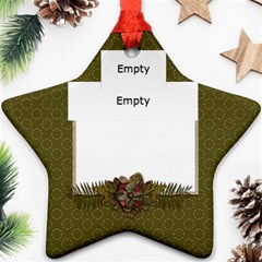 Ornament (Star): Christmas11 Ornament (Star): Christmas11