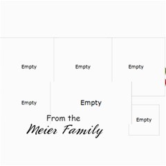 2024 Christmas Card 2B - 5 x 7 Photo Cards 2024 Christmas Card 2B - 5 x 7 Photo Cards
