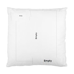 cushion_sweet - Standard Cushion Case (One Side) cushion_sweet - Standard Cushion Case (One Side)