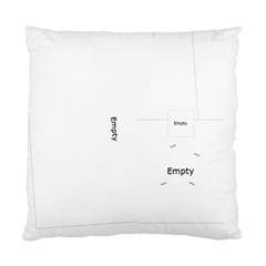 Christmas Cushion - Standard Cushion Case (One Side) Christmas Cushion - Standard Cushion Case (One Side)