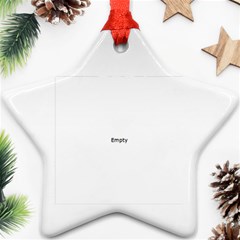 2024 Star Ornament 2 - Ornament (Star)