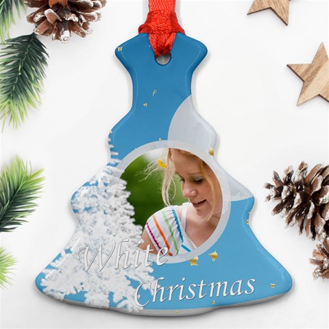 White Chritmas By Joely Front