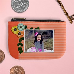 Mini Coin Purse- Stripes Mini Coin Purse- Stripes