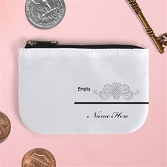 Mini Coin Purse: Minimalist3 Mini Coin Purse: Minimalist3