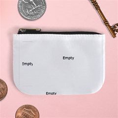 abc - Mini Coin Purse