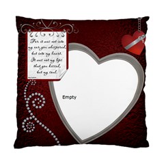 Trena Pillow - Standard Cushion Case (Two Sides)