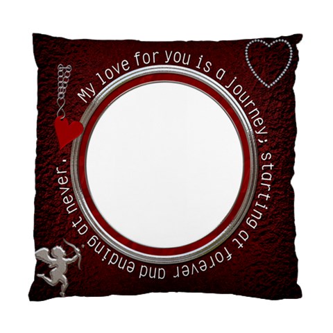 Trena Pillow By Nancy Powell Back