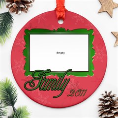 3willkids - Ornament (Round)