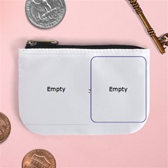 Cocktails Mini Coin Purse