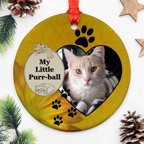 My Little Purr Front