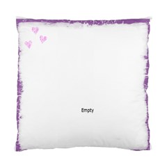 pillow - Standard Cushion Case (One Side)