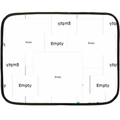 puppy mini fleece blanket (4 styles) - 35 x27 Fleece Blanket (Mini) puppy mini fleece blanket (4 styles) - 35 x27 Fleece Blanket (Mini)