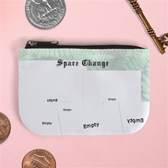  change mini purse - Mini Coin Purse