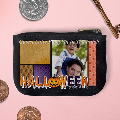 Halloween By Joely Back