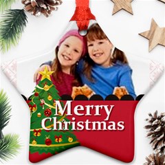christmas - Ornament (Star)