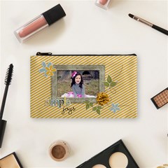 Cosmetic Bag (small): Simple Joys