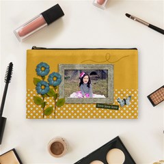 Cosmetic Bag (Medium): Enjoy Life Cosmetic Bag (Medium): Enjoy Life