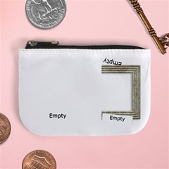 Mini Coin Purse: lovelovelove Mini Coin Purse: lovelovelove