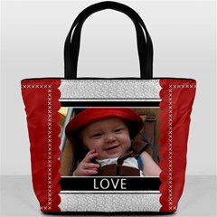 Love & Laughter Bucket Bag