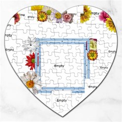 Oh Baby Heart Puzzle