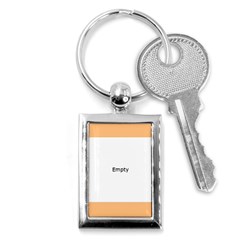 Murder - Key Chain (Rectangle)