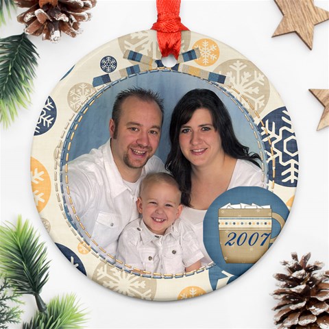 Family 2007 By Nicole Thompson Front