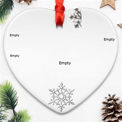 Us 2000 - Ornament (Heart)
