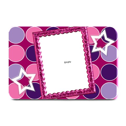 Plate Mat 18 x12  Plate Mat