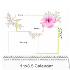 2025 Calendar - Family And Friends 2