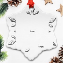 family 2009 - Ornament (Snowflake)