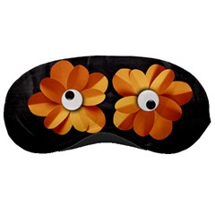 Flower Eyes-sleeping Mask