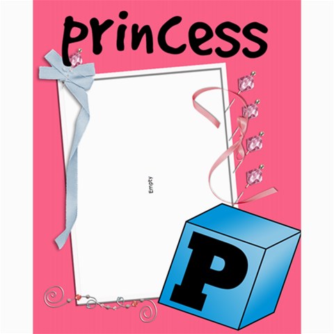 Alphabets Photos4 By Jes 10 x8  Print - 1