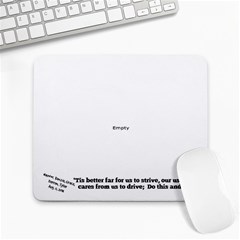 Grandpa R mousepad 2 - Large Mousepad