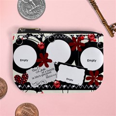 Coin purse for Grandma - Mini Coin Purse