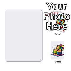 PROVA - Playing Cards 54 Designs (Rectangle)
