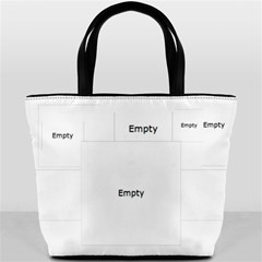 Bucket Bag : Halloween1