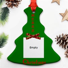 Jennie and Will - Ornament (Christmas Tree) 