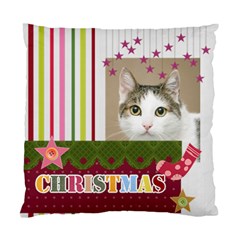 christmas - Standard Cushion Case (Two Sides) christmas - Standard Cushion Case (Two Sides)