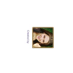 New Year Greeting 5x7 Card (purple)