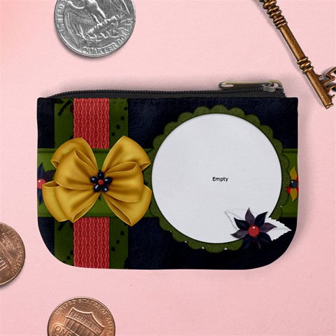 Christmas Changepurse By Jolene Back