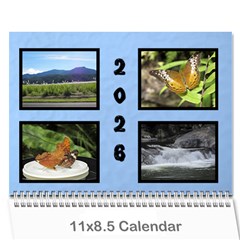 Classic 2026 Calendar (large Numbers)