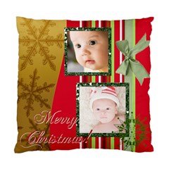 Merry Christmas 1 (5 styles) - Standard Cushion Case (Two Sides) Merry Christmas 1 (5 styles) - Standard Cushion Case (Two Sides)