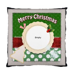 merry christmas - Standard Cushion Case (Two Sides) merry christmas - Standard Cushion Case (Two Sides)