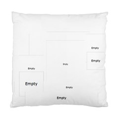 Merry Christmas - Standard Cushion Case (Two Sides)