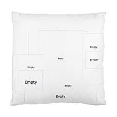 Merry Christmas - Standard Cushion Case (One Side)