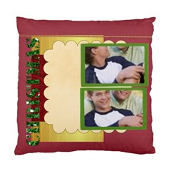 merry christmas - Standard Cushion Case (Two Sides)