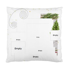 merry christmas - Standard Cushion Case (Two Sides)