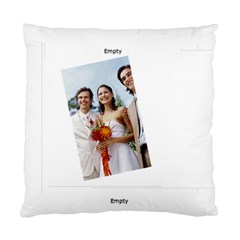 merry christmas - Standard Cushion Case (Two Sides) merry christmas - Standard Cushion Case (Two Sides)