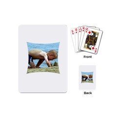 Sucked In Mini Playing Cards